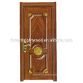 High Quality Popular HDF Melamine Molded Interior Door Design